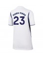 Zenske Futbalové oblečenie Tottenham Hotspur Pedro Porro #23 2026-27 Krátky Rukáv - Domáci